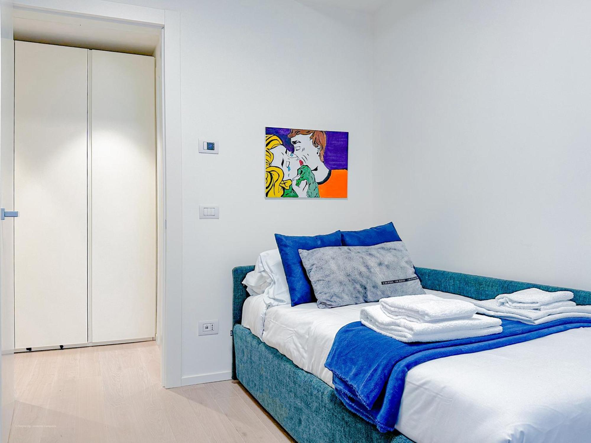 Menotti Suite 11 - 15 Min Dal Duomo มิลาน ภายนอก รูปภาพ