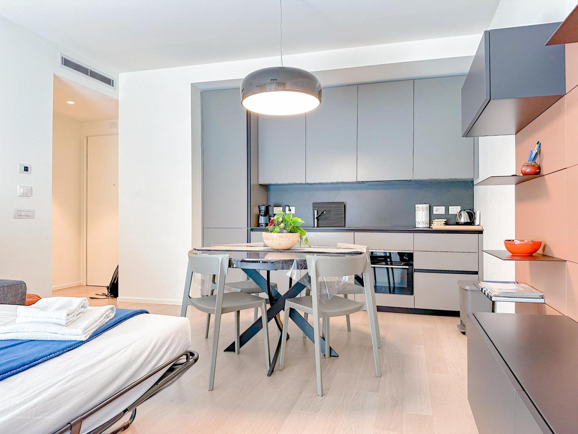 Menotti Suite 11 - 15 Min Dal Duomo มิลาน ภายนอก รูปภาพ