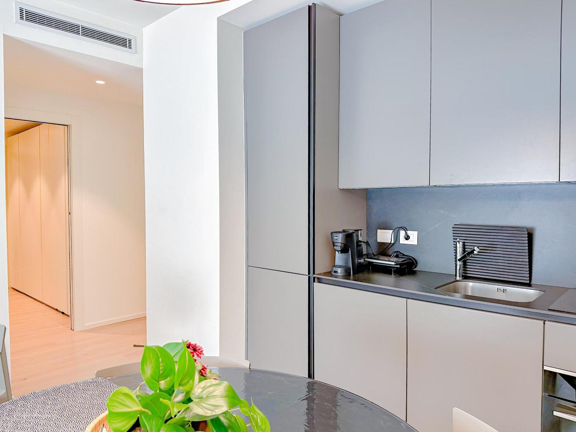 Menotti Suite 11 - 15 Min Dal Duomo มิลาน ภายนอก รูปภาพ